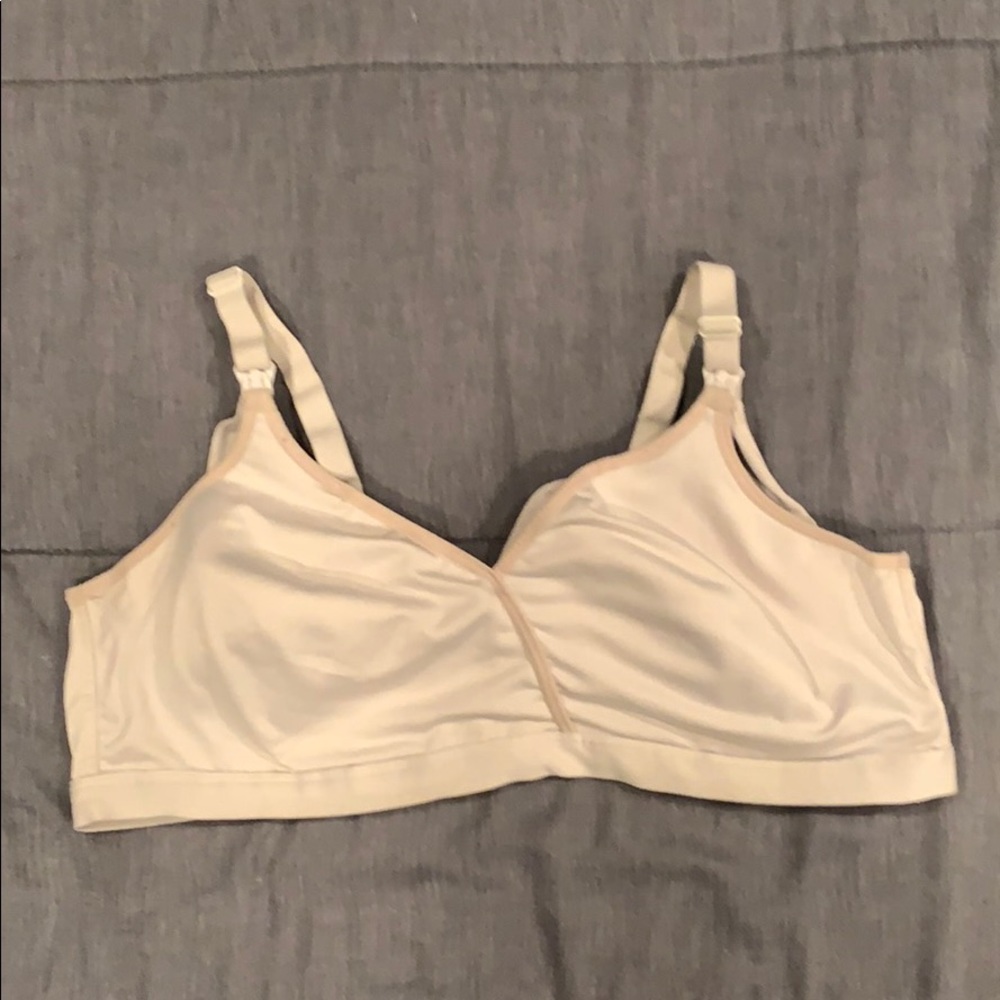 Playtex nursing bra